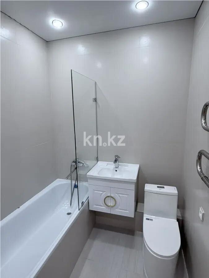 Продажа 1-комнатной квартиры, 39 м² в Алматы - фото 3