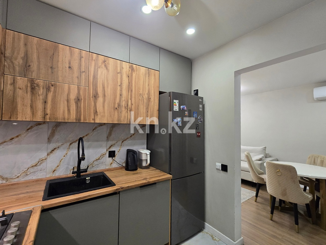 Продажа 3-комнатной квартиры, 60.1 м² в Алматы - фото 9