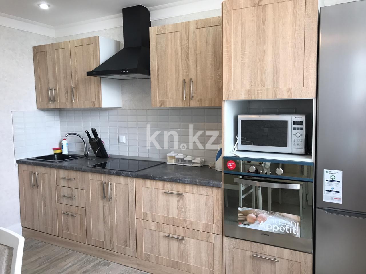 Аренда 1-комнатной квартиры, 46 м² в Астане