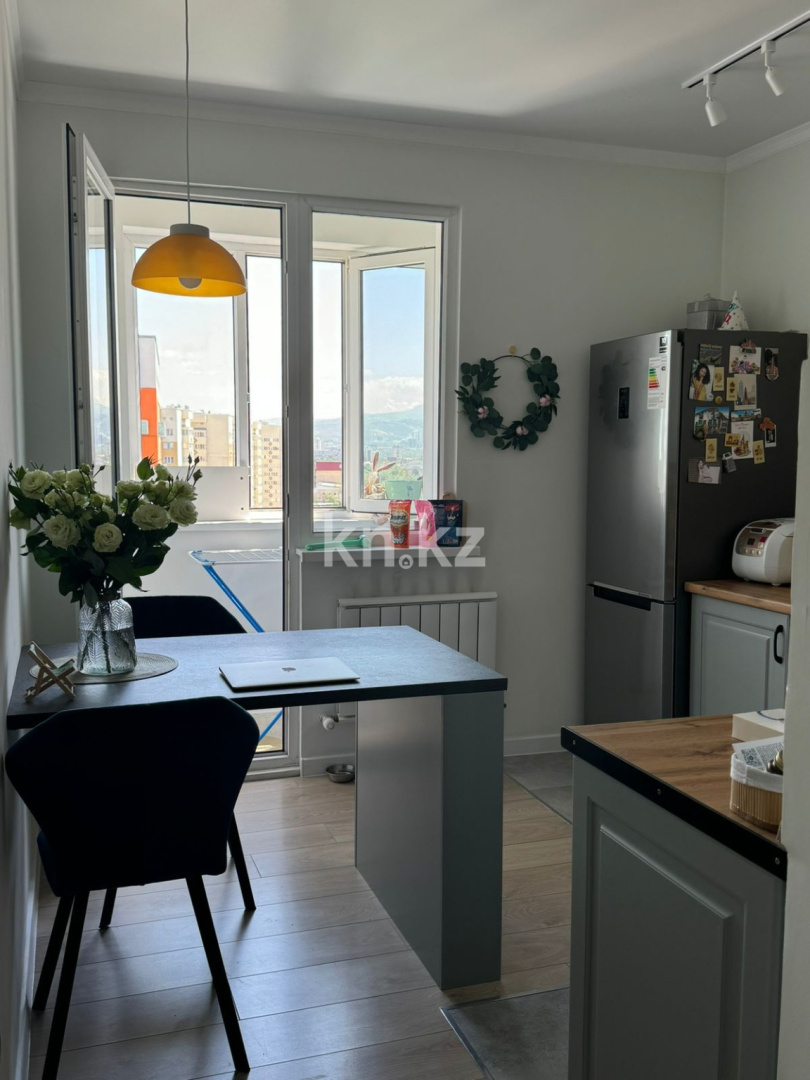 Аренда 1-комнатной квартиры, 37 м² в Алматы