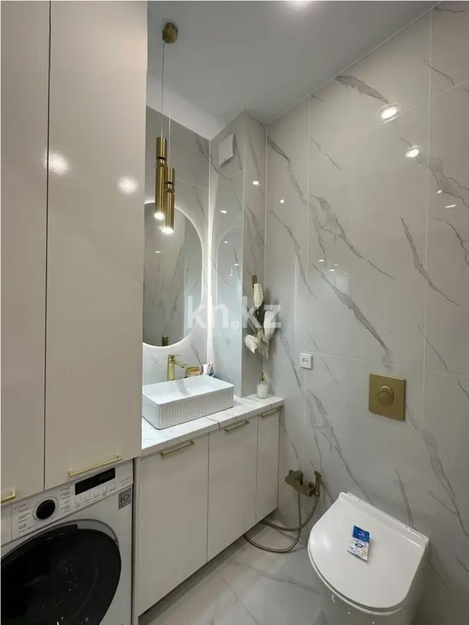 Продажа 2-комнатной квартиры, 55 м², ул. Халиуллина, дом  140/5 в Алматы - фото 3