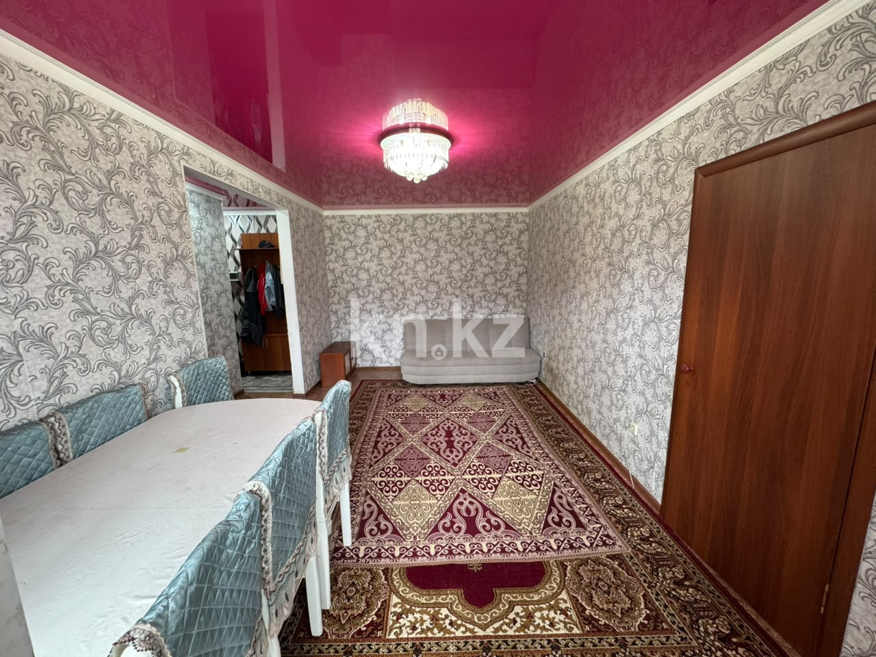 Продажа 2-комнатной квартиры, 44.4 м² в Карагандинской области - фото 4