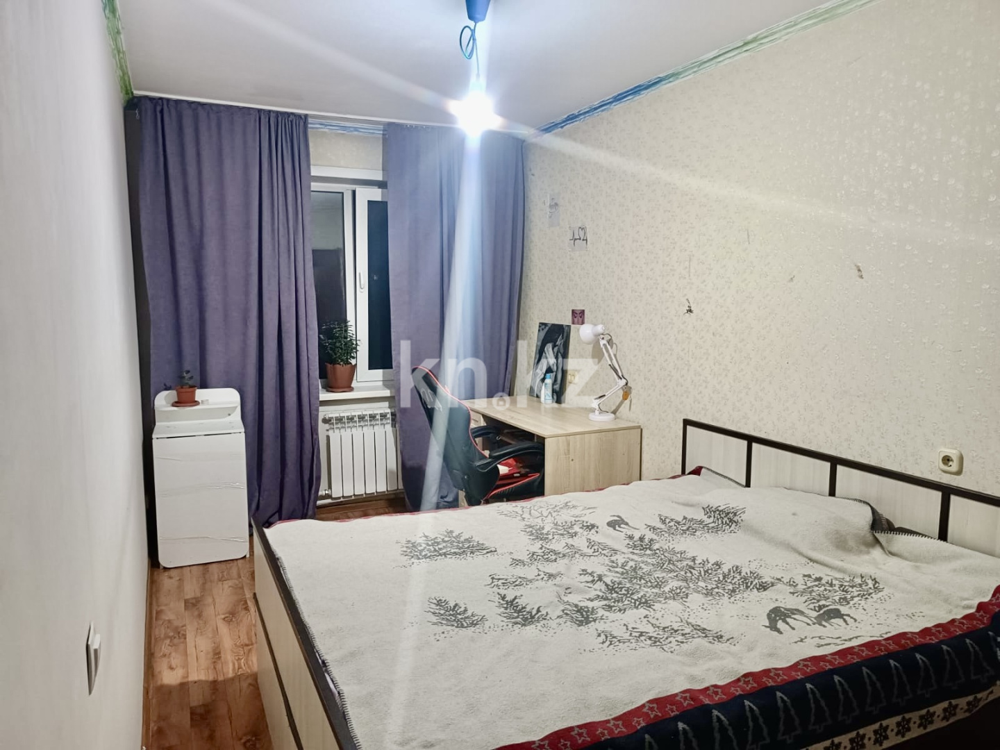 Продажа 3-комнатной квартиры, 59 м² в Караганде - фото 2