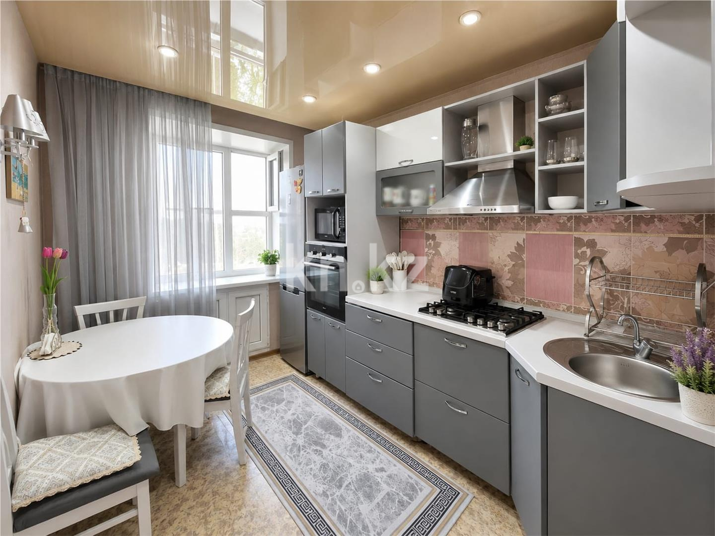 Продажа 3-комнатной квартиры, 54 м² в Темиртау - фото 8