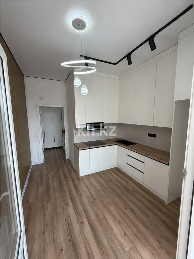 Продажа 1-комнатной квартиры, 40 м² в Алматы - фото 2