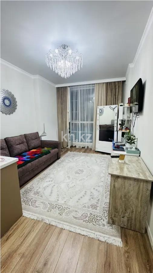Продажа 2-комнатной квартиры, 42.5 м² в Астане