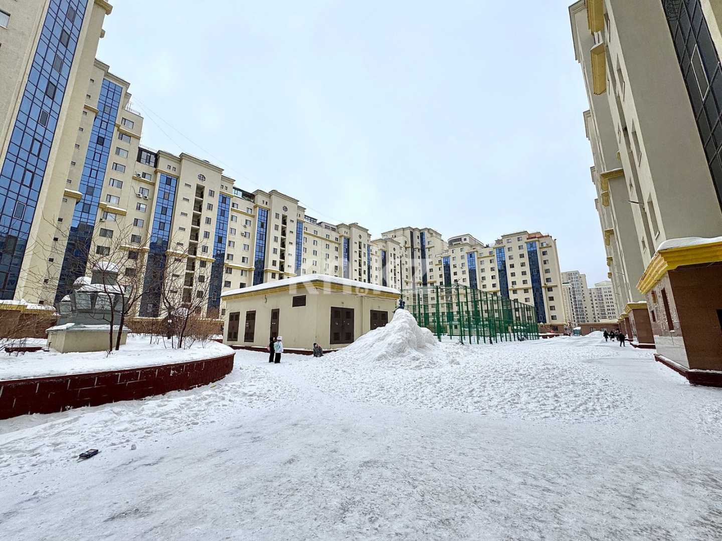 Продажа 1-комнатной квартиры, 50.1 м² в Астане - фото 11