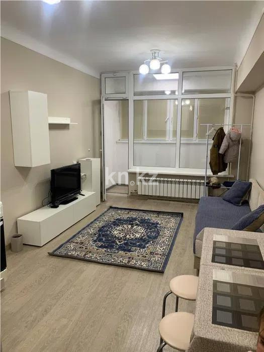 Продажа 1-комнатной квартиры, 25 м² в Алматы