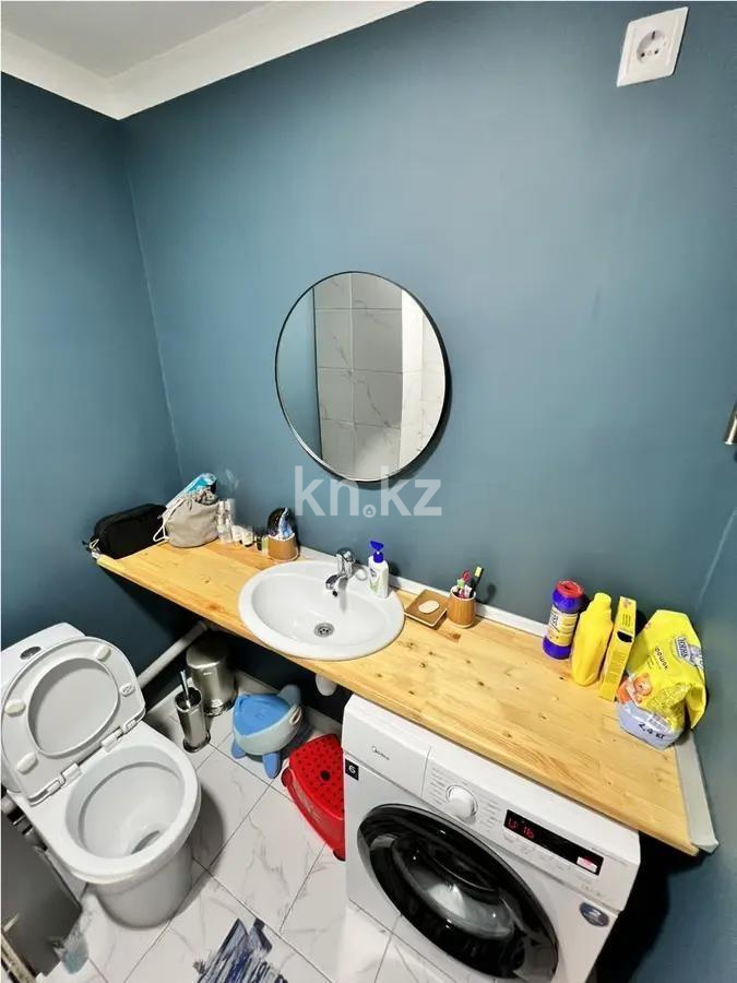 Продажа 1-комнатной квартиры, 32 м² в Алматы - фото 3