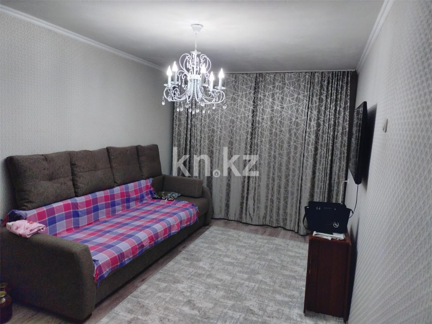 Продажа 1-комнатной квартиры, 33 м² в Караганде