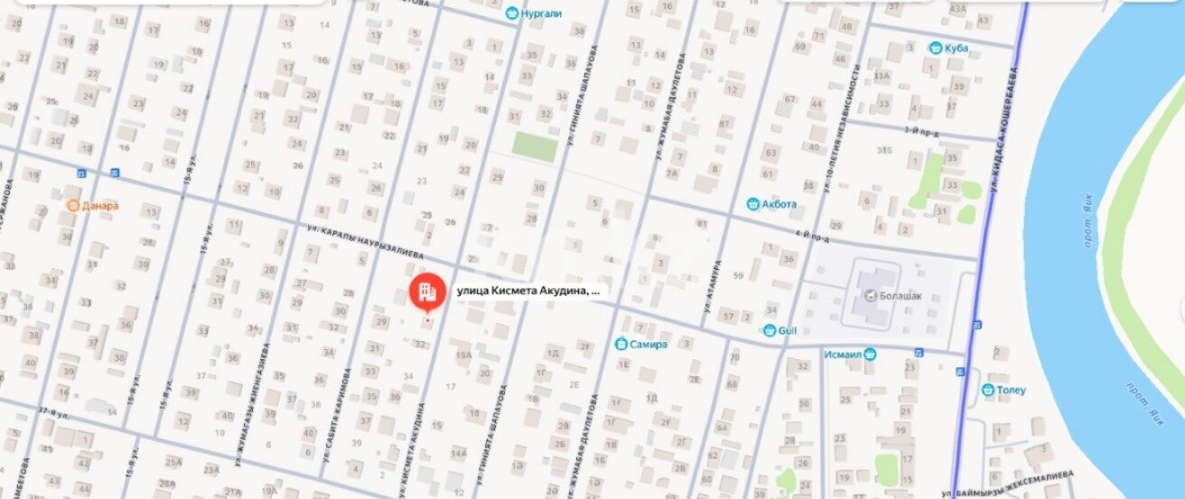 Продажа 2-комнатного дома, 80 м² в Атырау - фото 24