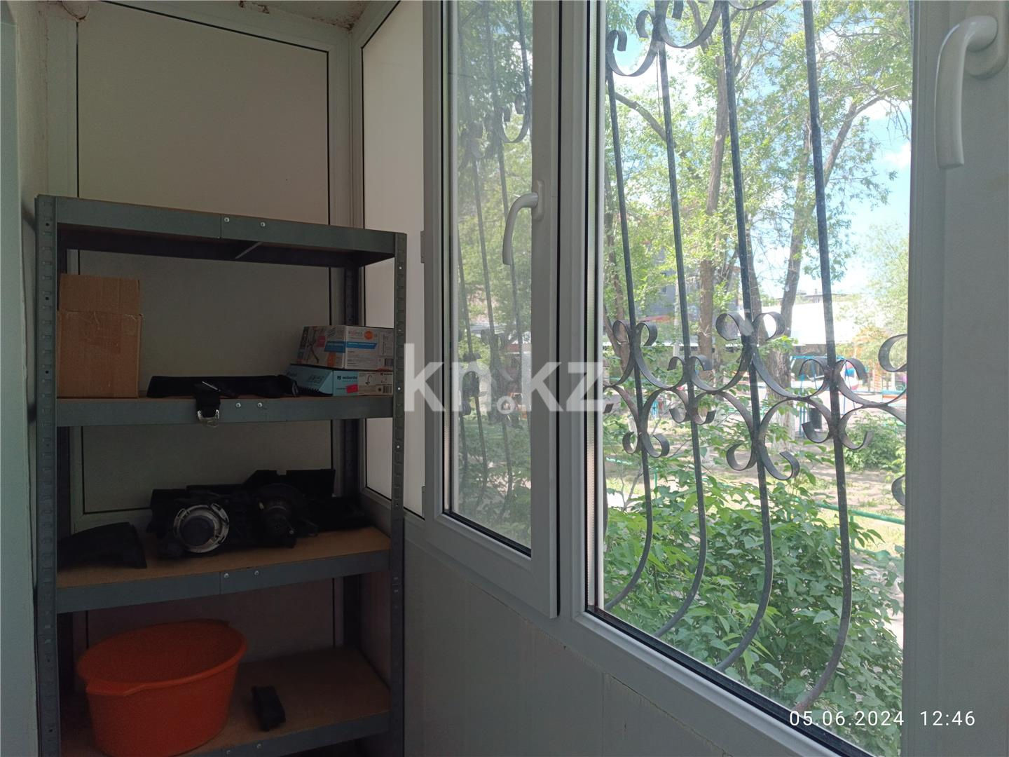 Продажа 3-комнатной квартиры, 62 м² в Караганде - фото 10