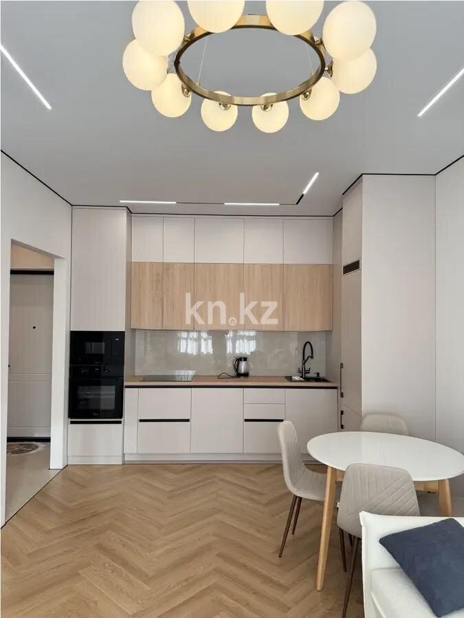 Продажа 2-комнатной квартиры, 46 м² в Алматы - фото 2