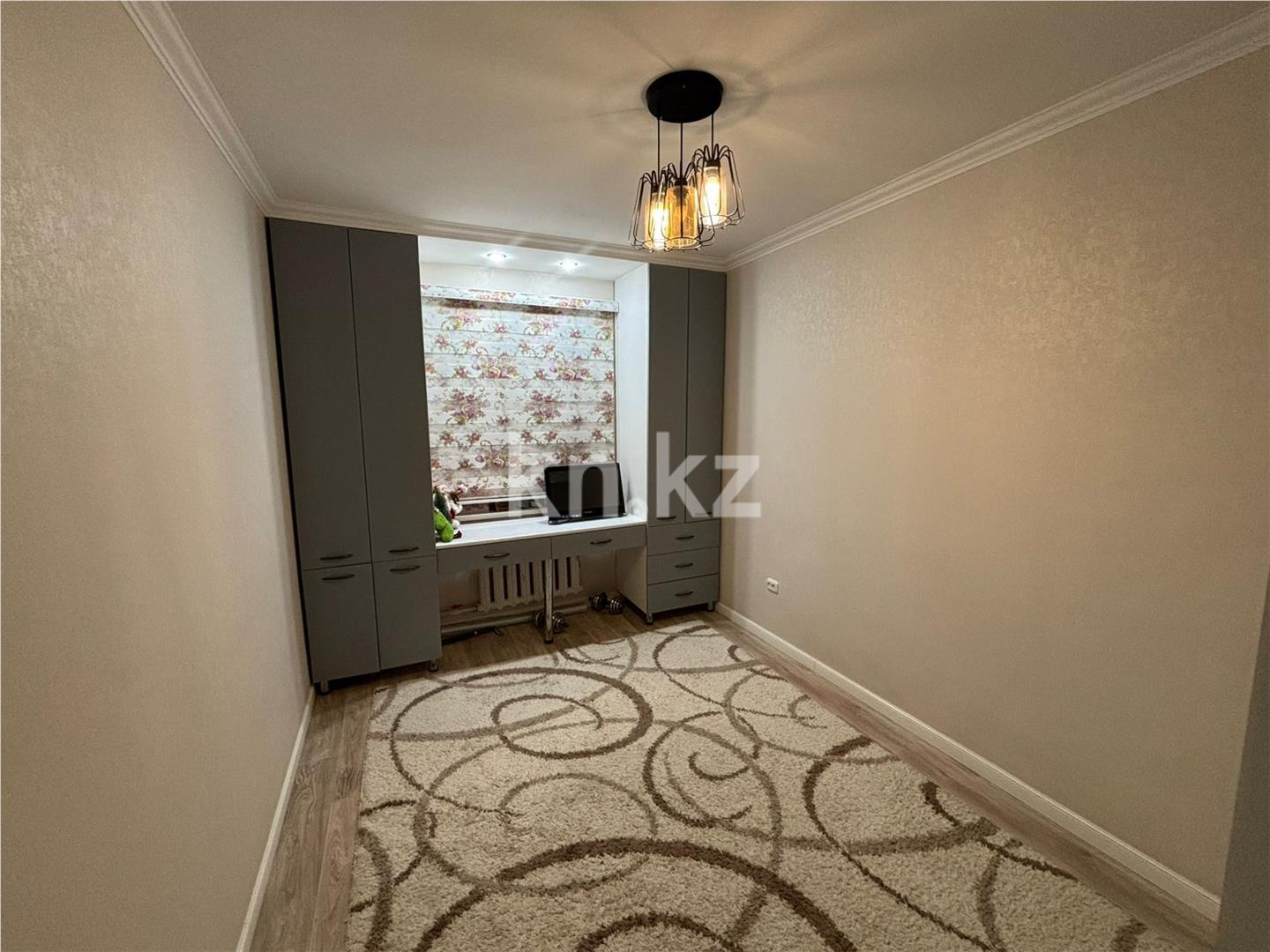 Продажа 2-комнатной квартиры, 53 м², мкр. Степной-1 в Караганде - фото 3