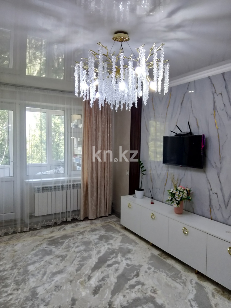 Продажа 2-комнатной квартиры, 46 м² в Таразе