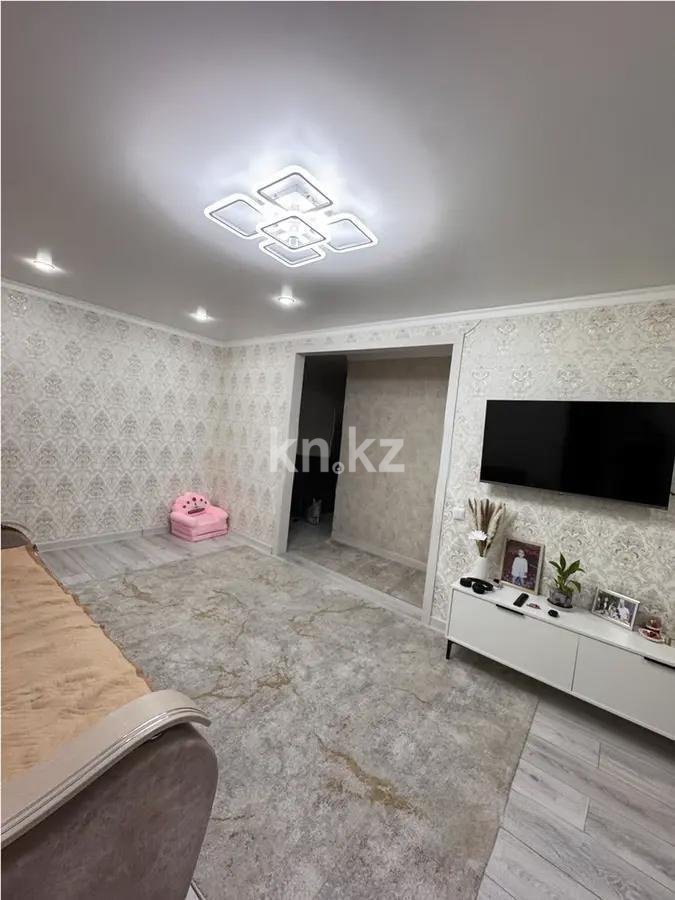 Продажа 2-комнатной квартиры, 45 м², ул. Ержанова, дом  39 в Караганде