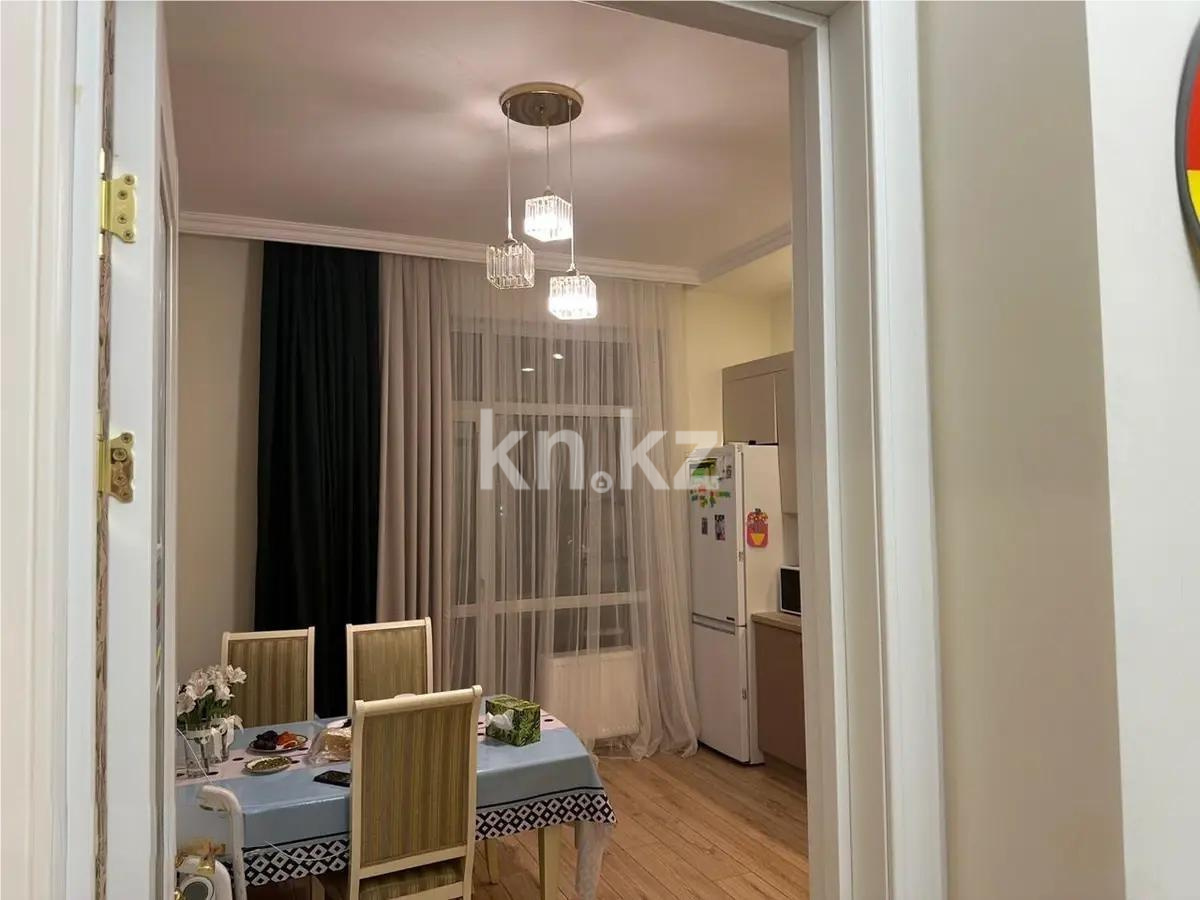 Продажа 2-комнатной квартиры, 74 м², пр. Кабанбай батыра, дом  56а в Астане - фото 3