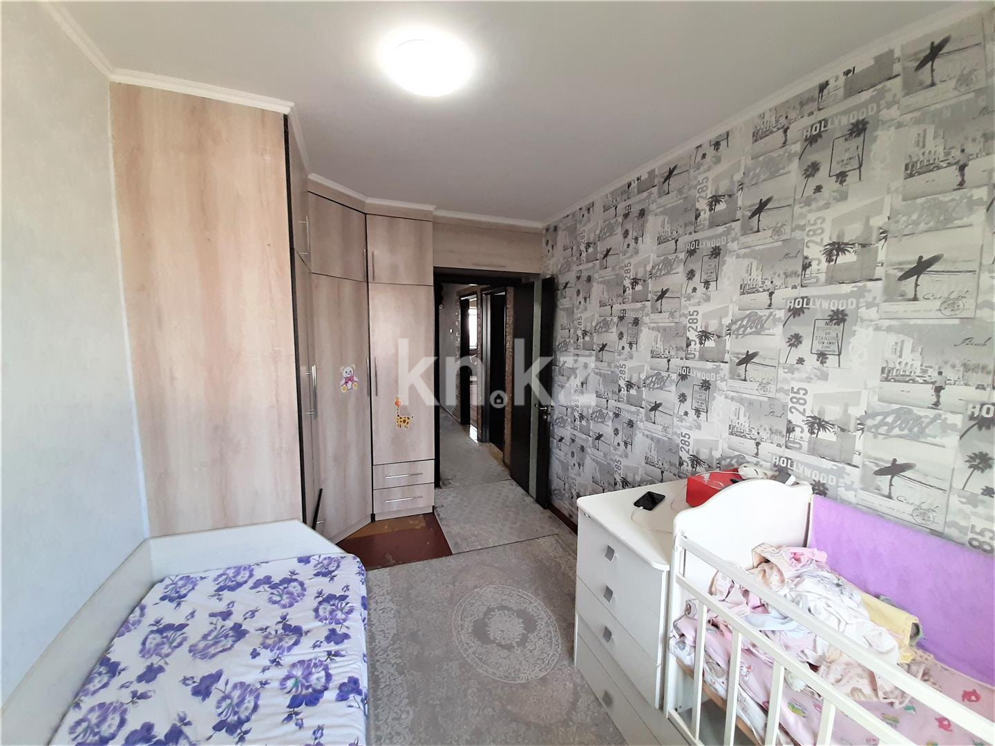 Продажа 3-комнатной квартиры, 60 м², ул. Абая в Темиртау - фото 2