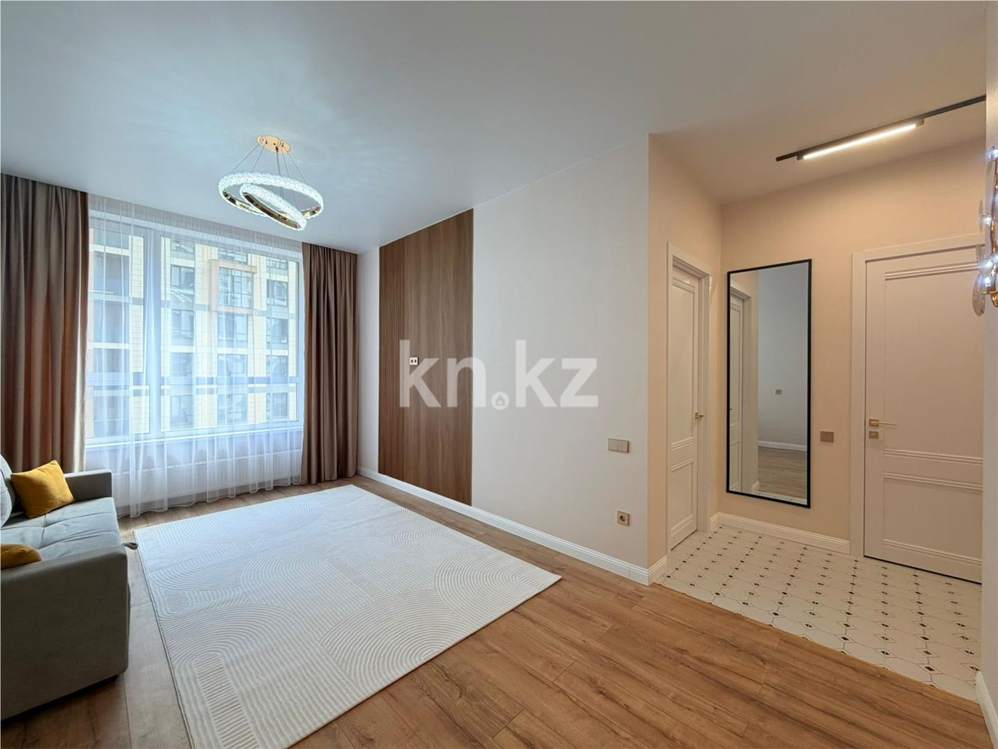Продажа 2-комнатной квартиры, 40 м² в Астане - фото 2