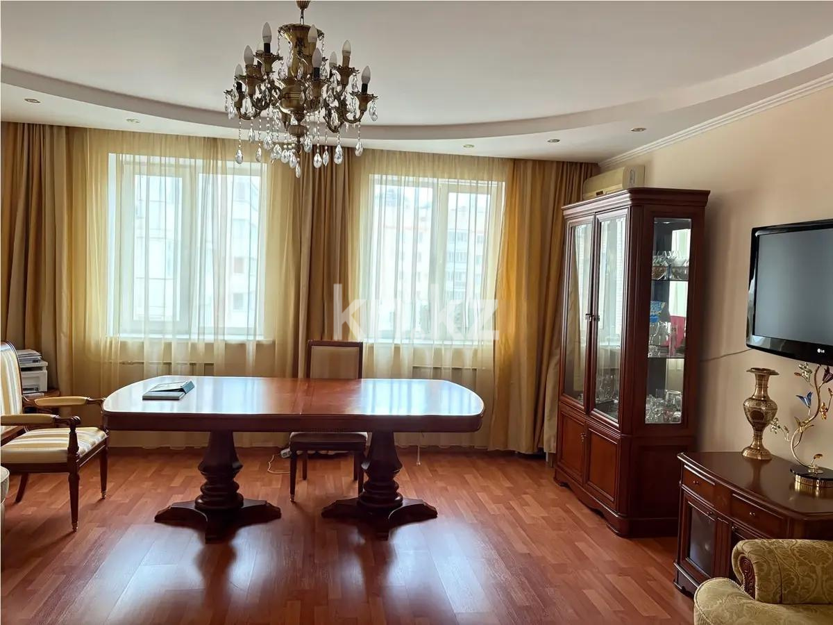 Продажа 3-комнатной квартиры, 124 м², ул. Иманбаевой, дом  8 в Астане