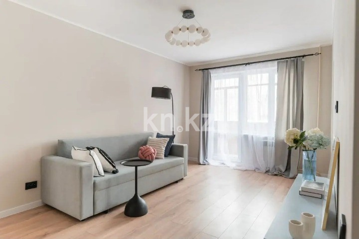 Продажа 3-комнатной квартиры, 58 м² в Алматы - фото 2