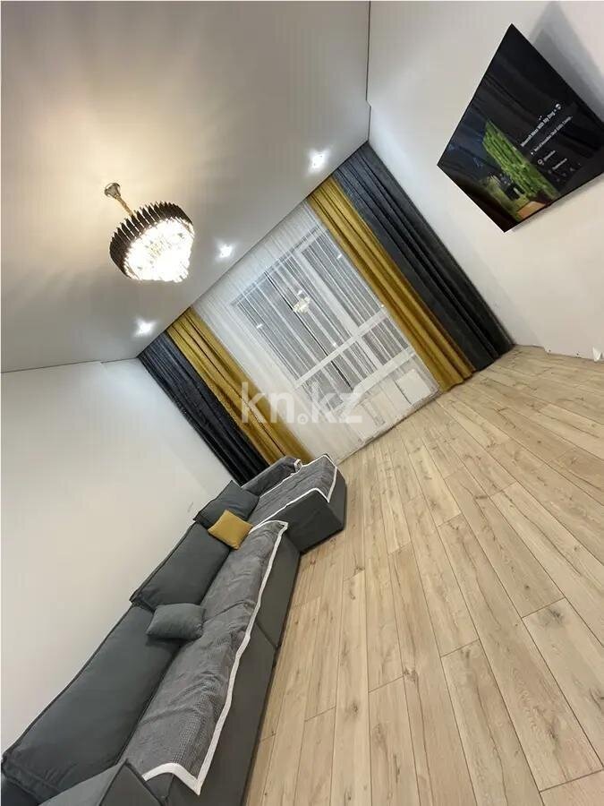 Продажа 2-комнатной квартиры, 62.55 м² в Астане