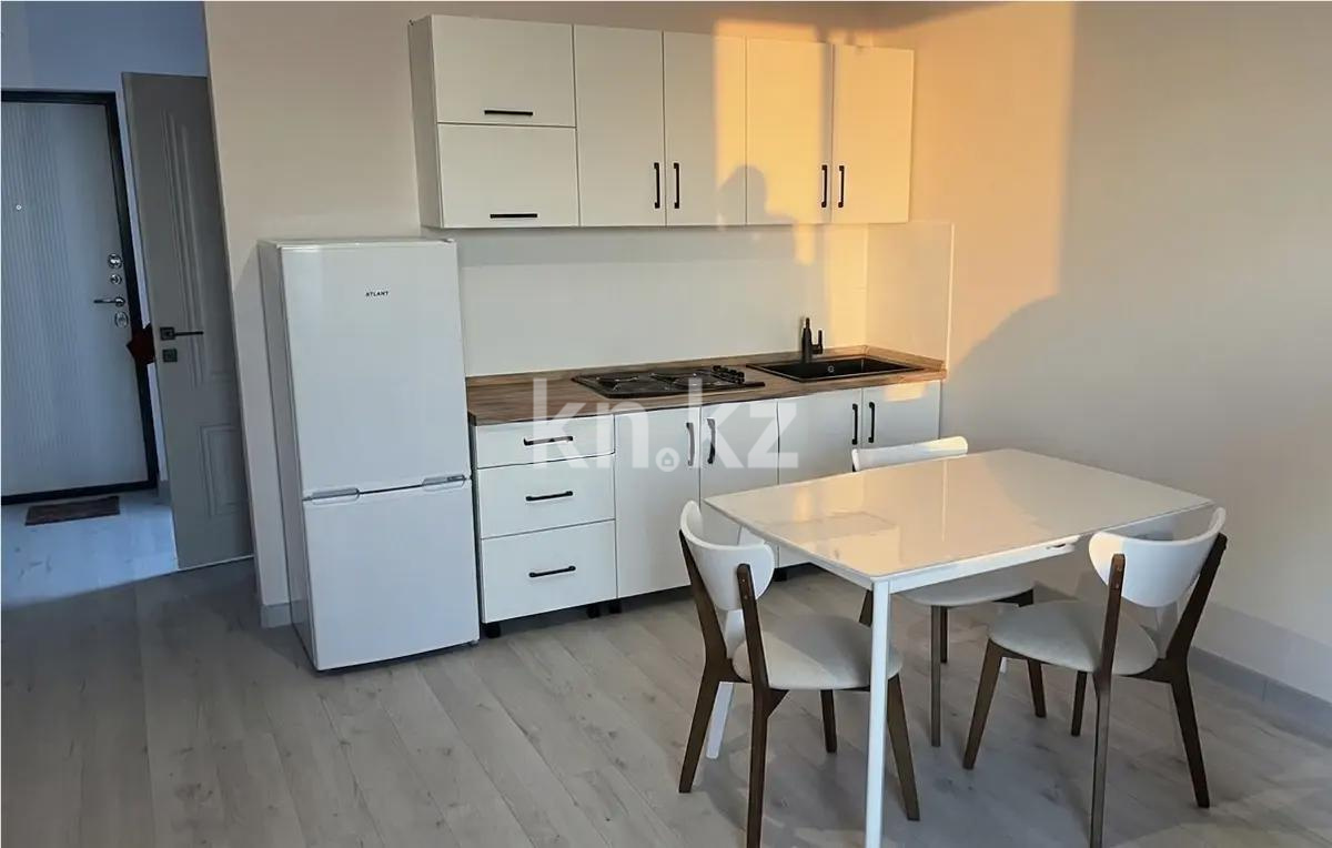 Продажа 1-комнатной квартиры, 33.4 м² в Алматы