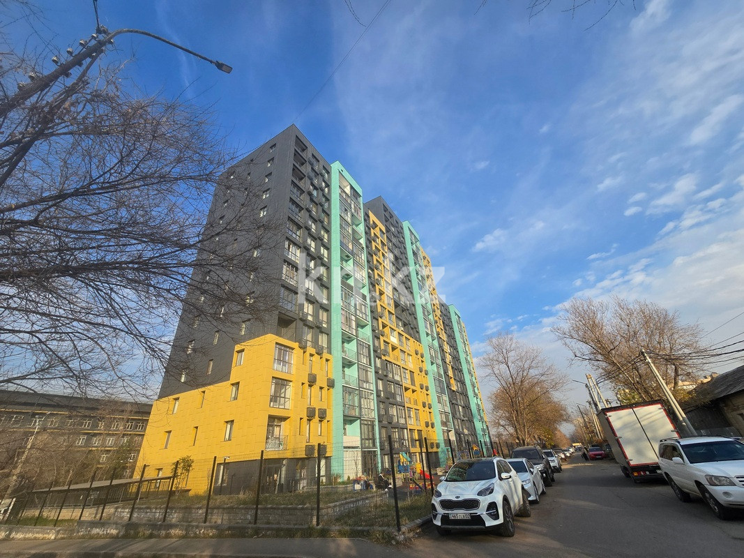 Продажа 2-комнатной квартиры, 67 м², ул. Утепова, дом  20 - ул. Розыбакиева в Алматы - фото 21