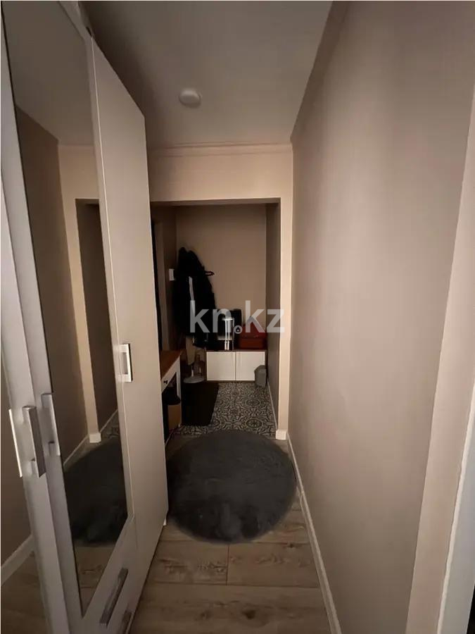 Продажа 1-комнатной квартиры, 33 м², мкр-н Аксай-2, дом  3 в Алматы - фото 5