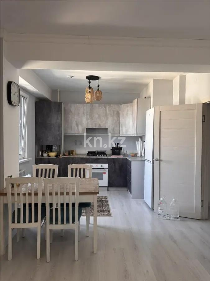 Продажа 2-комнатной квартиры, 57 м² в Алматы - фото 3