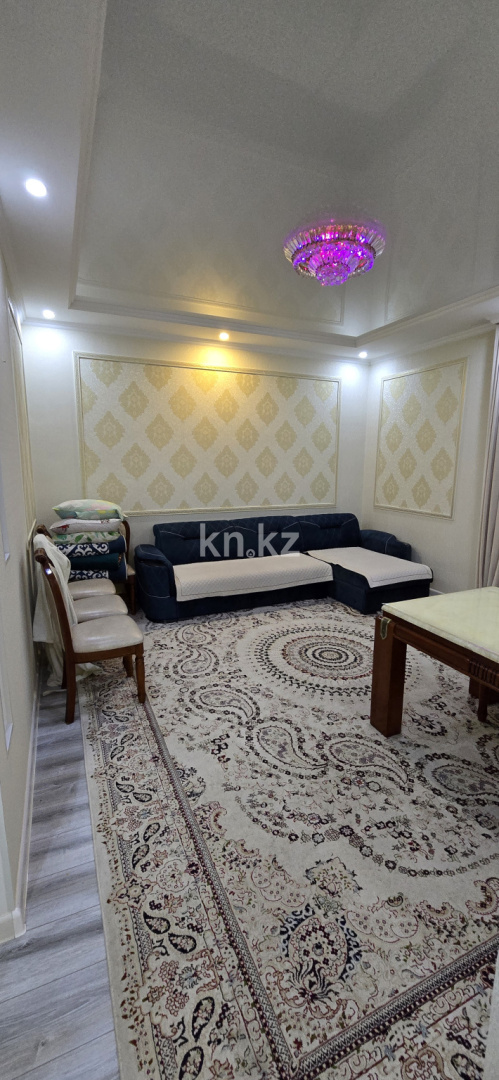 Продажа 2-комнатной квартиры, 52 м², пр. Жамбыла в Таразе