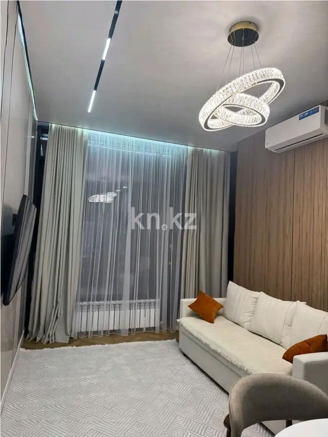 Продажа 2-комнатной квартиры, 40 м², ул. Е-15, дом  13/1 в Астане