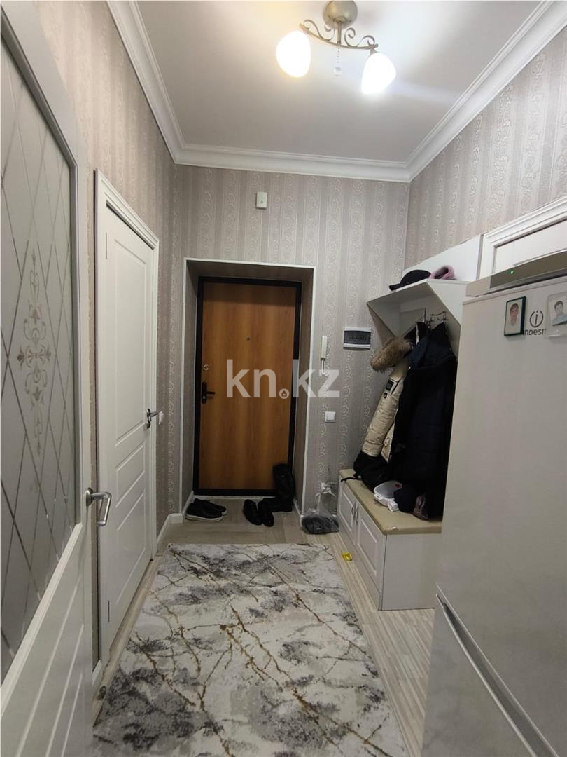 Продажа 1-комнатной квартиры, 45.2 м² в Астане - фото 9