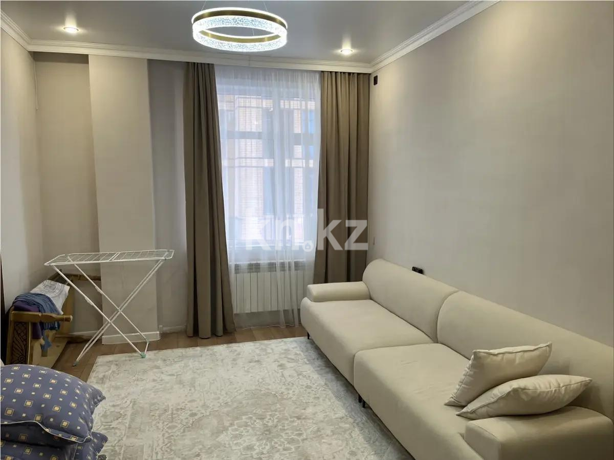 Продажа 2-комнатной квартиры, 60 м² в Караганде