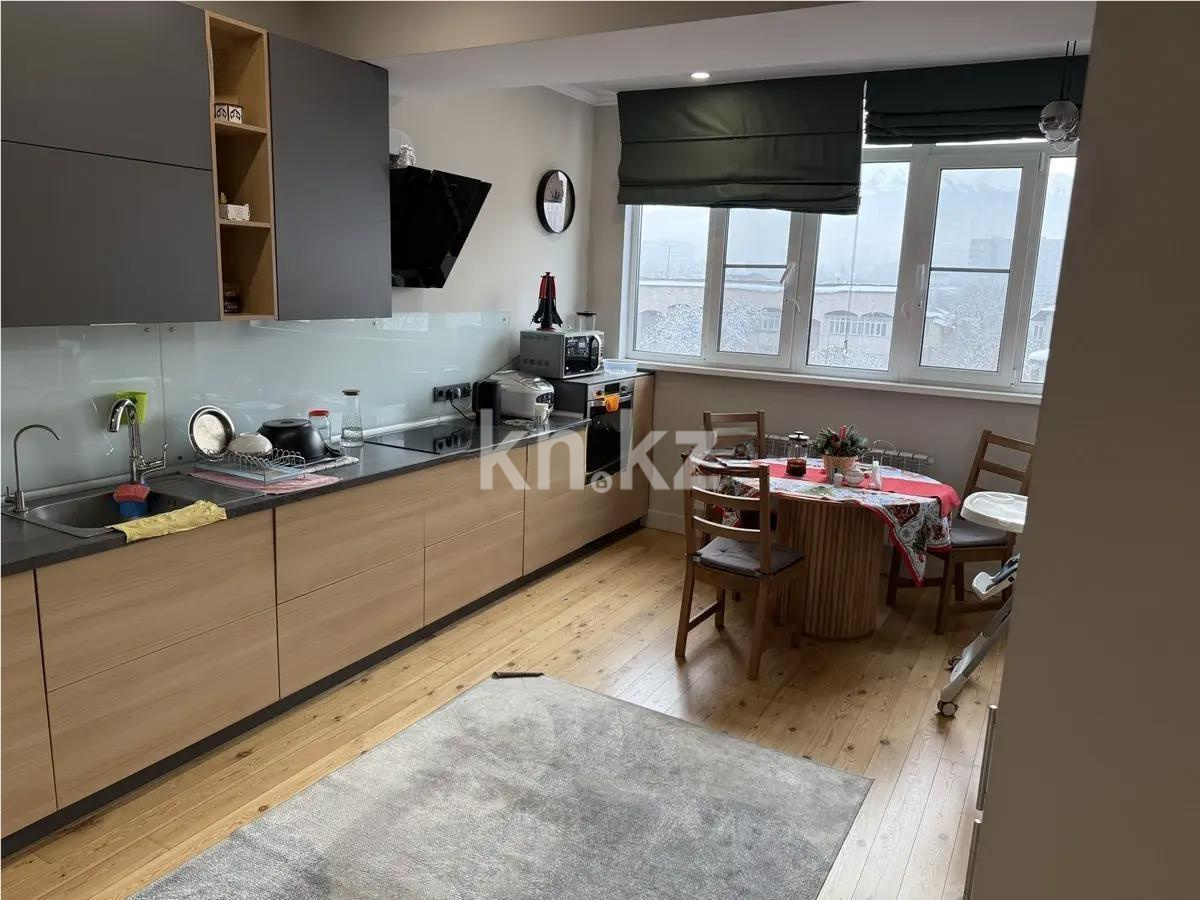 Продажа 3-комнатной квартиры, 120 м², ул. Абдуллиных, дом  28/1 в Алматы - фото 4