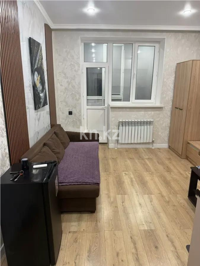 Продажа 1-комнатной квартиры, 21 м² в Астане