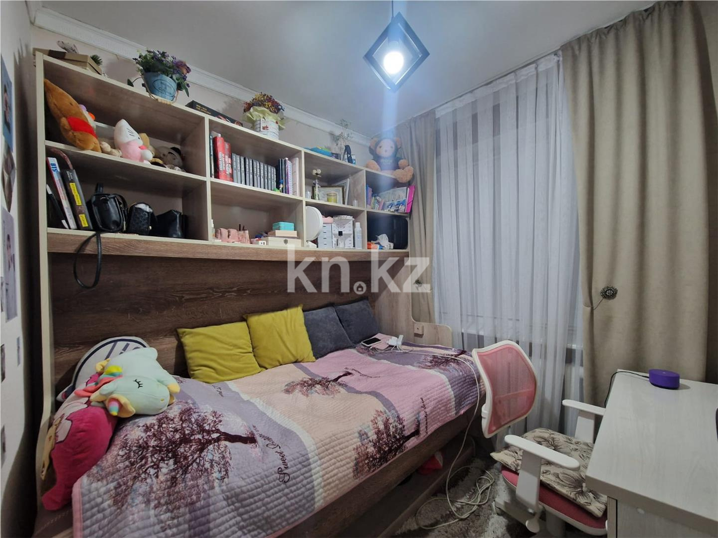 Продажа 3-комнатной квартиры, 63 м² в Караганде - фото 5