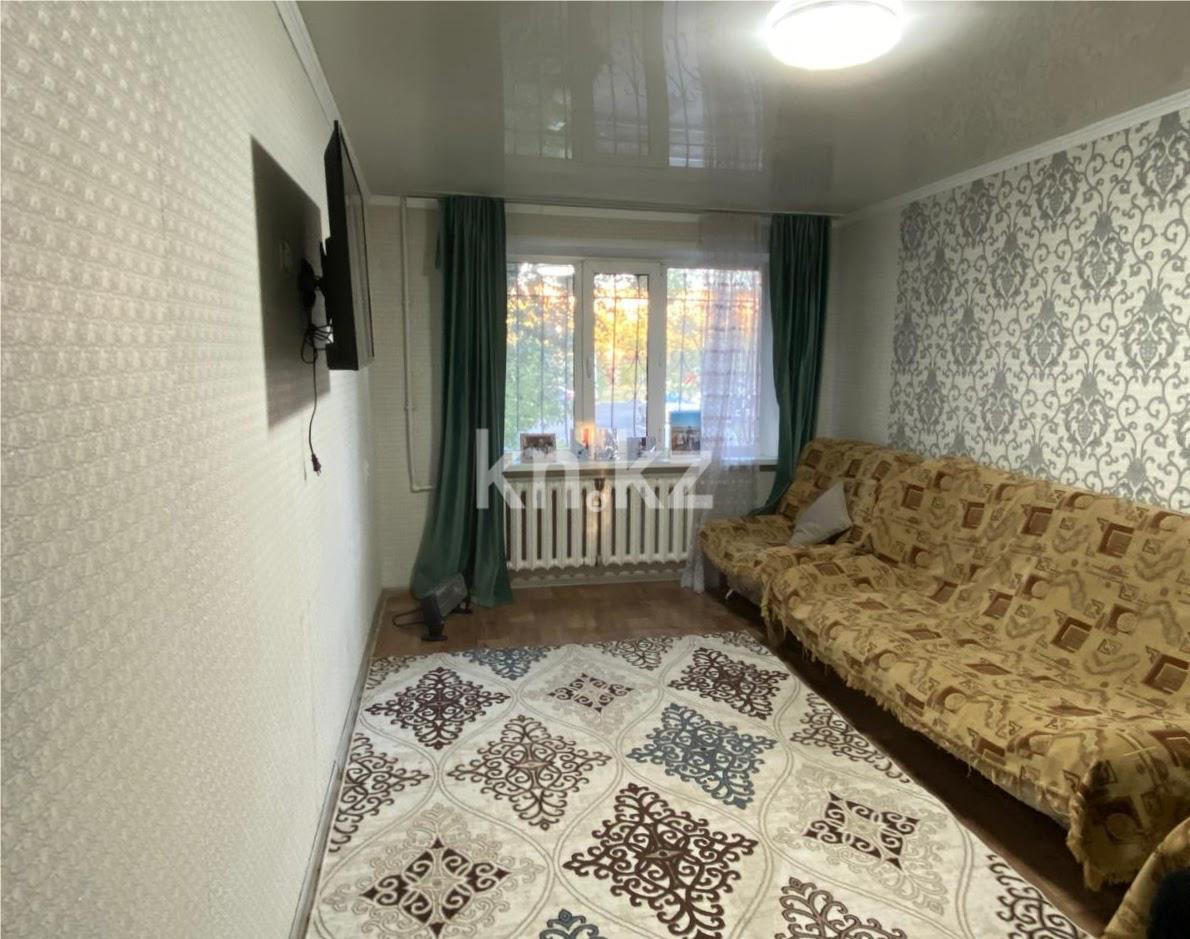 Продажа 2-комнатной квартиры, 44 м², мкр-н 15 в Караганде - фото 2