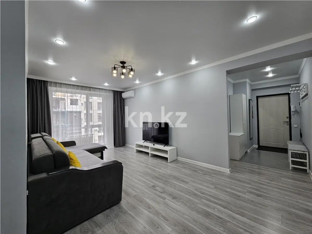 Продажа 3-комнатной квартиры, 77 м² в Алматы
