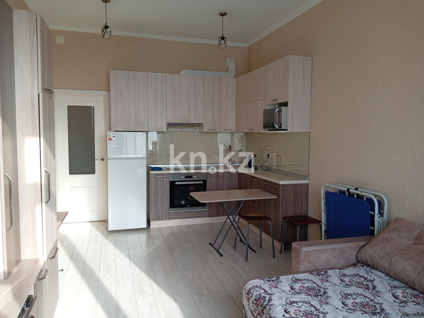 Аренда 1-комнатной квартиры, 30 м², ул. Варламова, дом  1/3 - ул. Карасай батыра в Алматы - фото 3