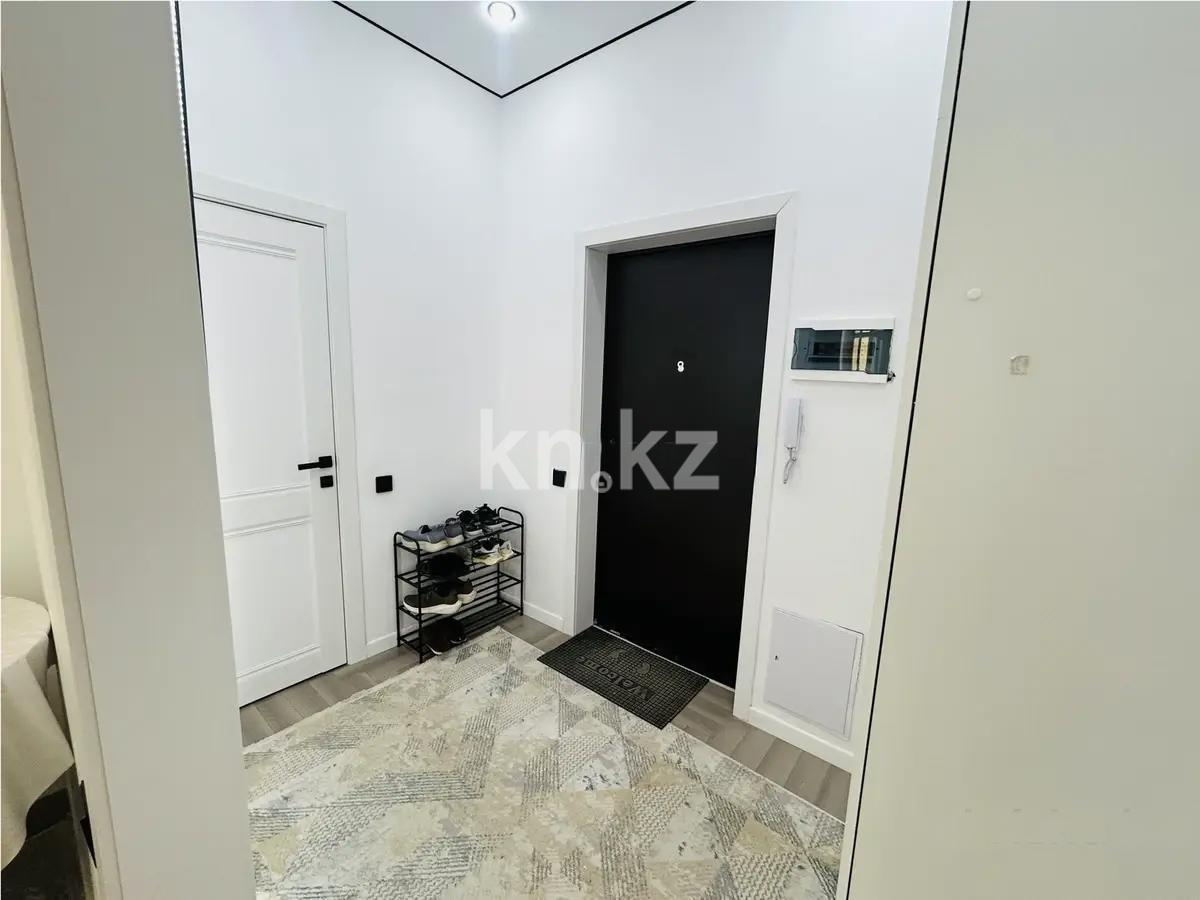 Продажа 1-комнатной квартиры, 49.5 м² в Астане - фото 4