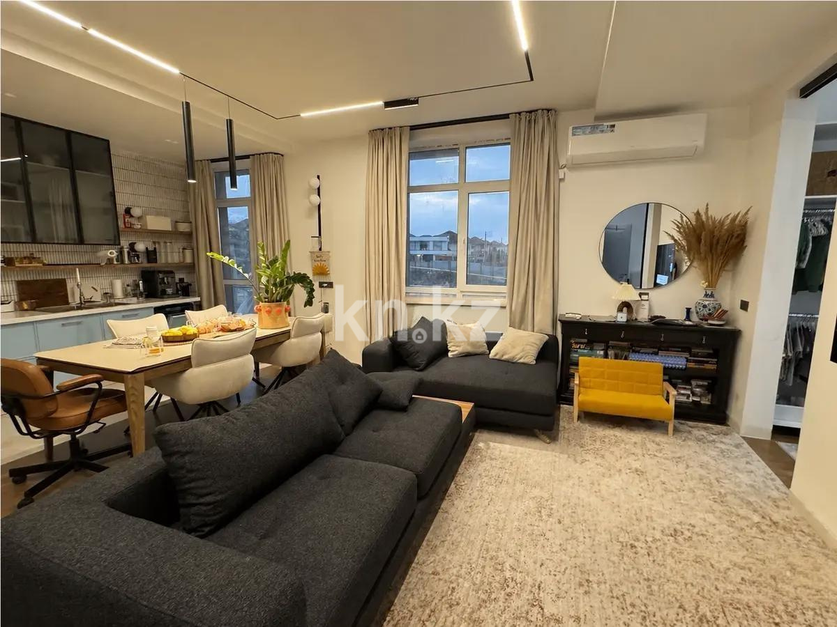 Продажа 3-комнатной квартиры, 96 м² в Алматы