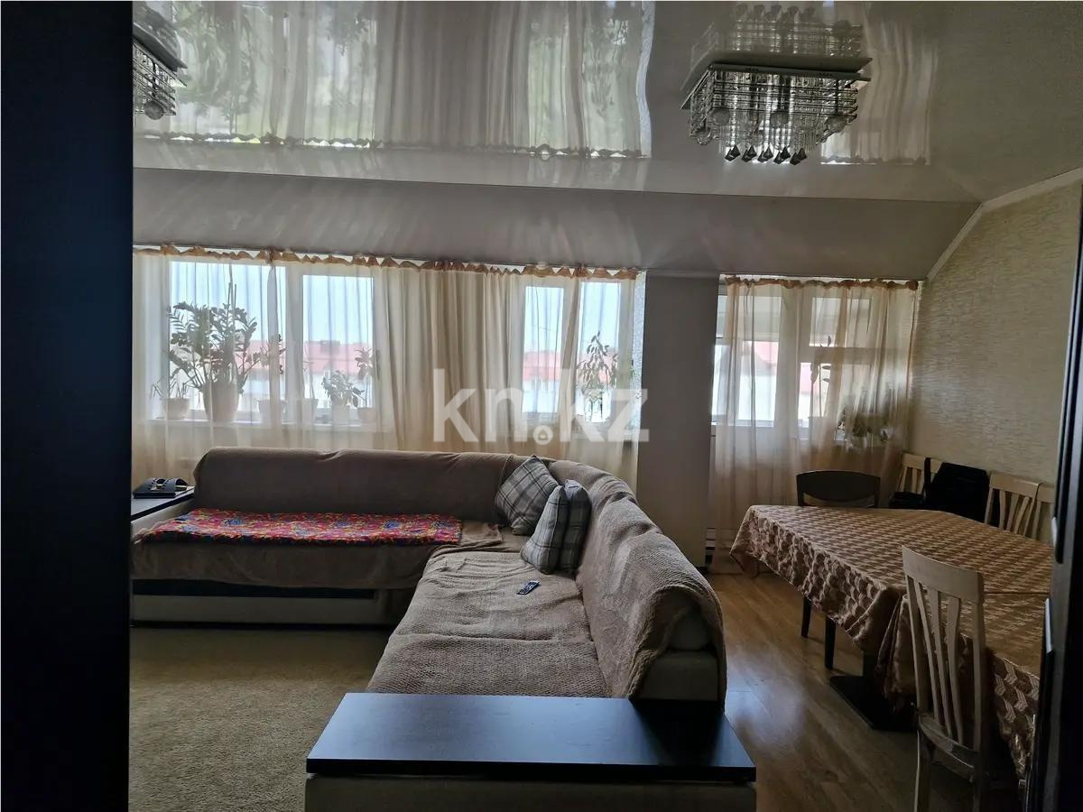 Продажа 3-комнатной квартиры, 106 м², мкр. Кокжиек, дом  43 в Алматы