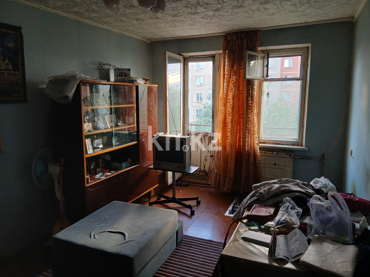 Продажа 2-комнатной квартиры, 44 м² в Петропавловске - фото 2