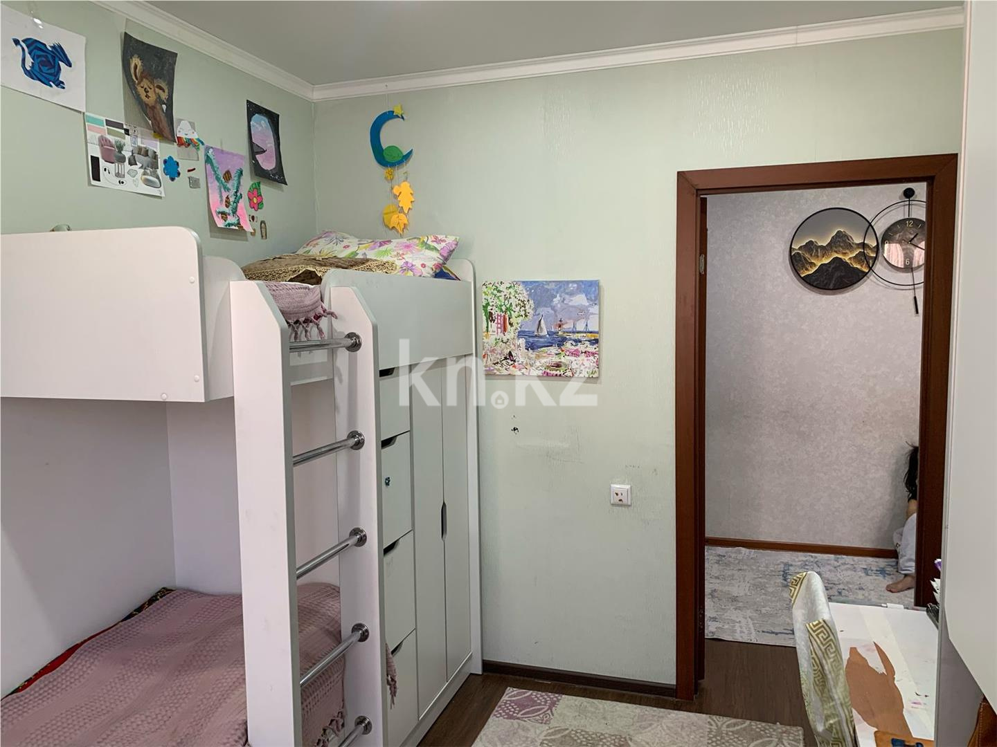 Продажа 5-комнатной квартиры, 99 м², пр. Н. Абдирова, дом  15 в Караганде - фото 8