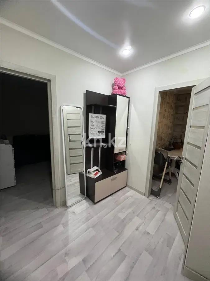 Продажа 1-комнатной квартиры, 33 м², пр. Рыскулова, дом  65а в Алматы - фото 4