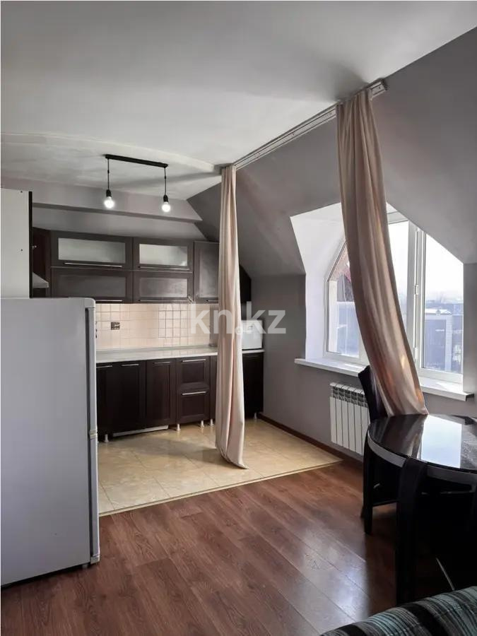 Продажа 1-комнатной квартиры, 43.6 м², ул. Мустай Карима, дом  12/18 в Алматы - фото 2