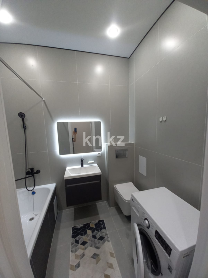 Аренда 1-комнатной квартиры, 40 м² в Астане - фото 9