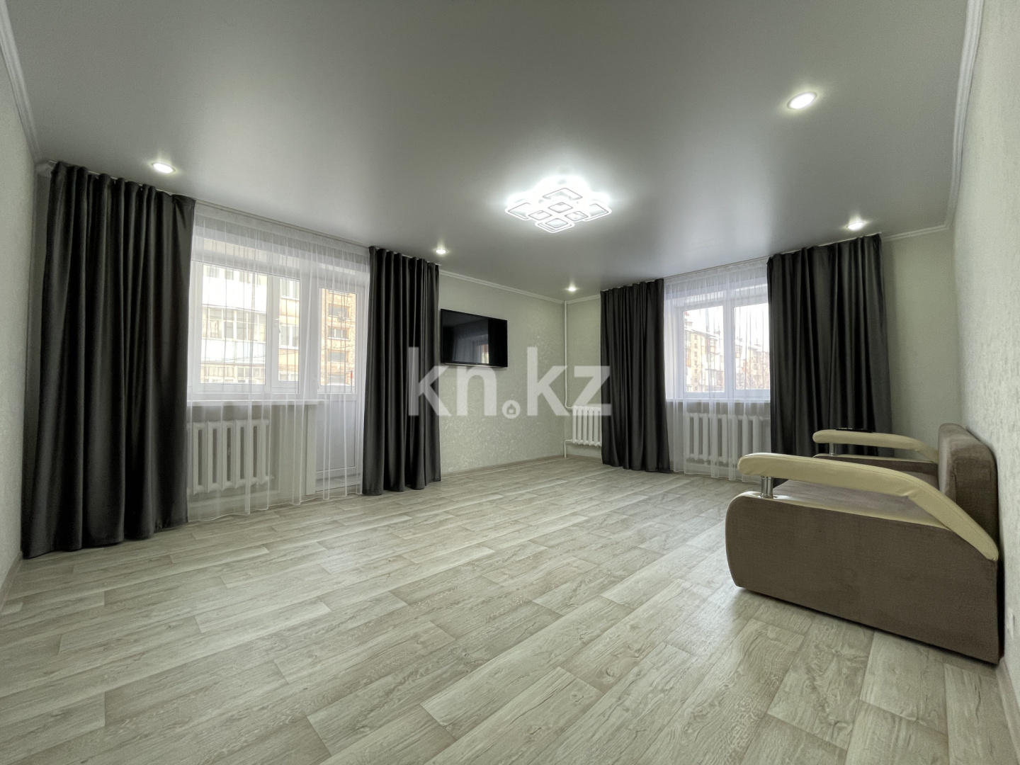 Аренда 2-комнатной квартиры посуточно, 1 м², ул. Интернациональная, дом  94 в Петропавловске - фото 4