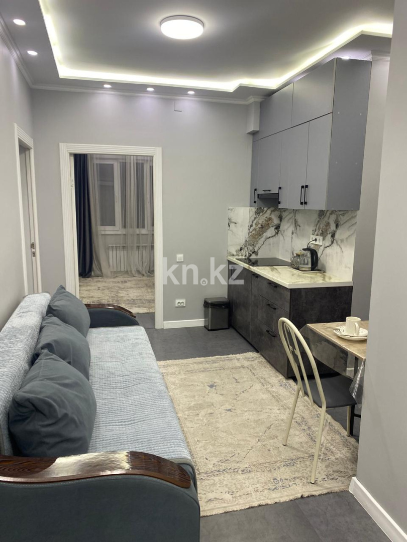 Продажа 1-комнатной квартиры, 50.5 м² в Алматы